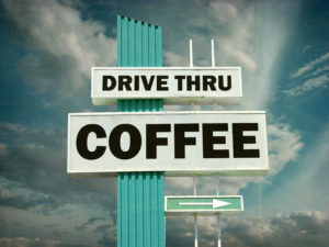Drive Thru Karaoke Coffee