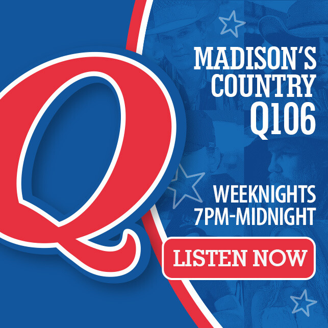 Madison’s Country Q106