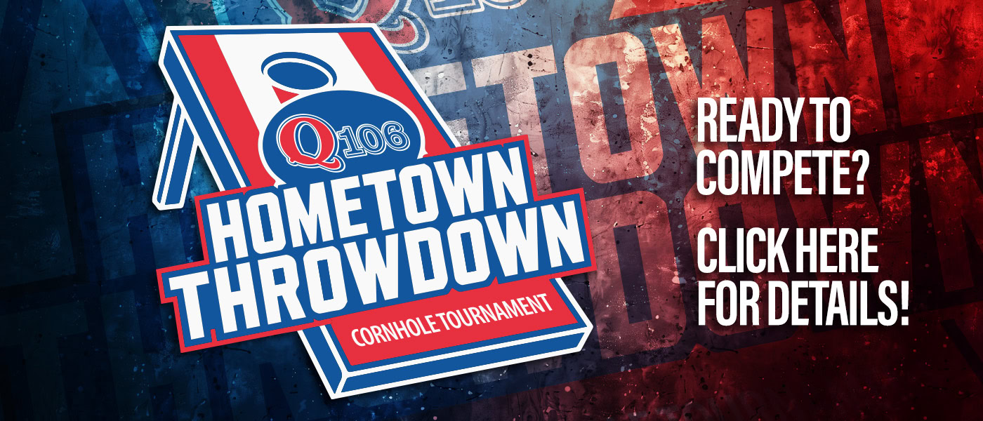 Q106 Hometown Throwdown - Madison's Country Q106