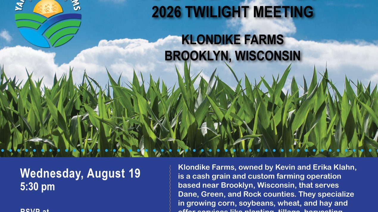 Farm Group To Host Technology Tour