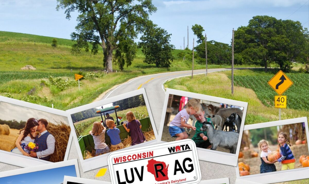 Be an Ag Tourist and Explore Wisconsin Farms this Fall
