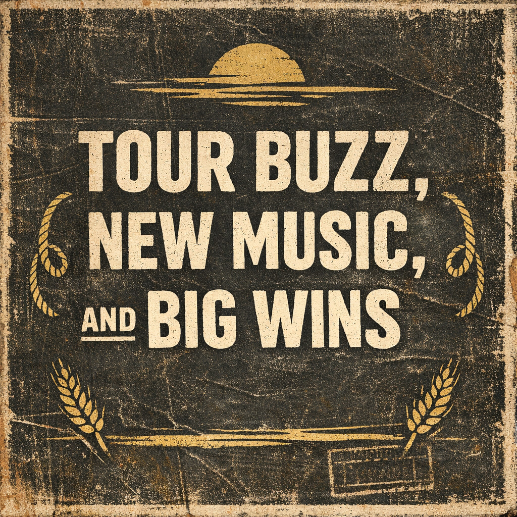 Country Music News Roundup